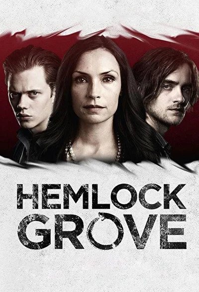 Смотреть сериал Хемлок Гроув (2013) онлайн в хорошем качестве 720-1080 HD, бесплатно на русском языке