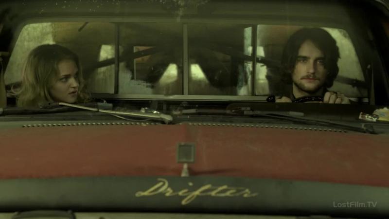 Кадры из сериала Хемлок Гроув (2013)