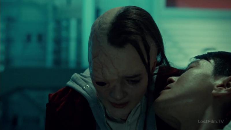 Кадры из сериала Хемлок Гроув (2013)